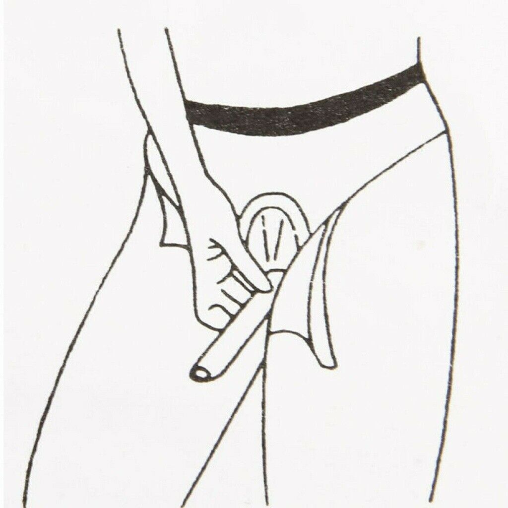 3xReusable Silicone Portable Urinal Women Female Travel Camping Stand Pee Device