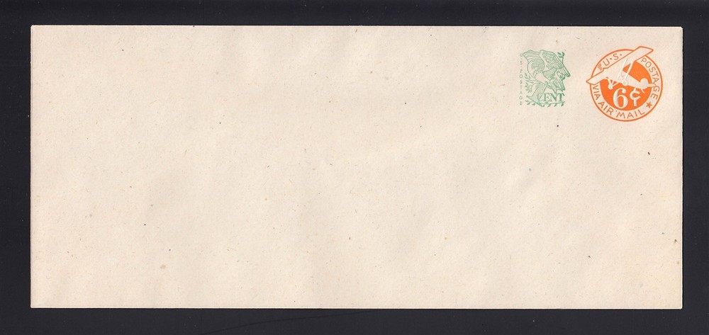 MINT ENVELOPE: Scott #UC29 - UPSS #AM81