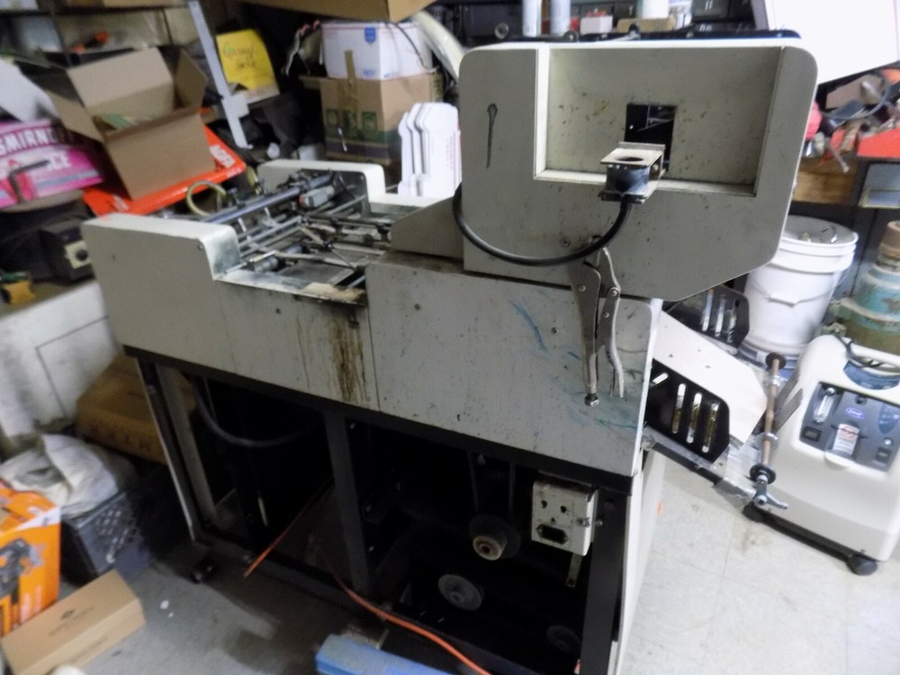 Multi 1360 Printing Press offset freight shipping available