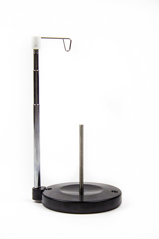 Sew Tech Adjustable Cone Thread Stand Spool Holder for Sewing Machine Embroid...