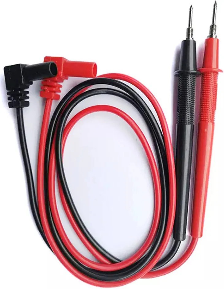 New Extech Standard Test Leads (Free Meter) - read description