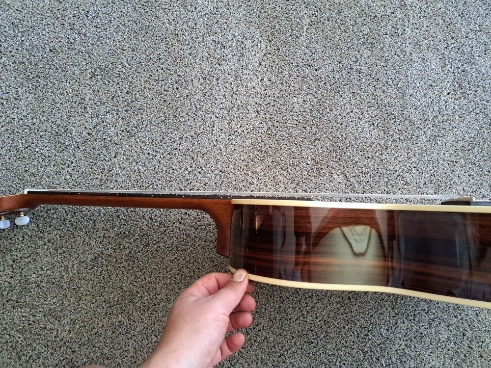 Godin Collection Acoustic Classical Guitar, Solid Cedar Top