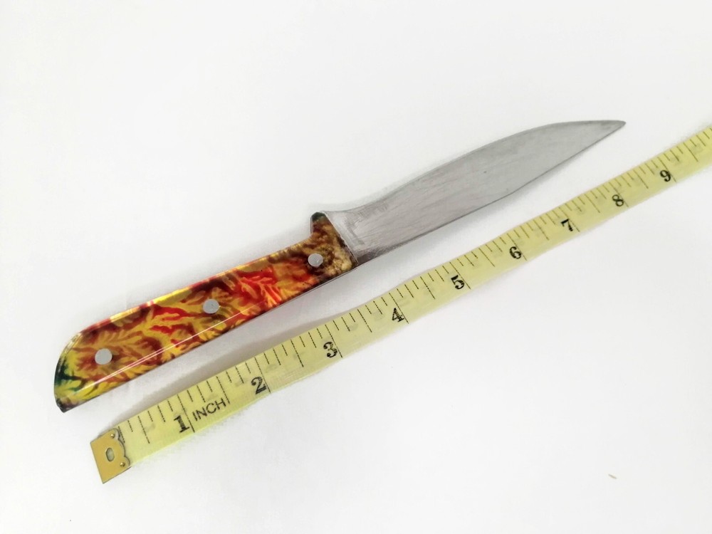 Vintage Kitchen Knife Handmade