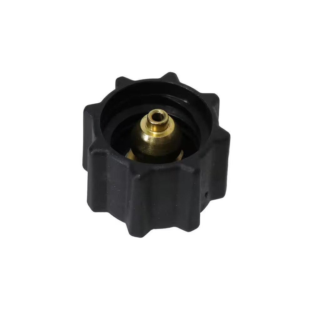 Propane Acme Nut with 1/4 In. MPT