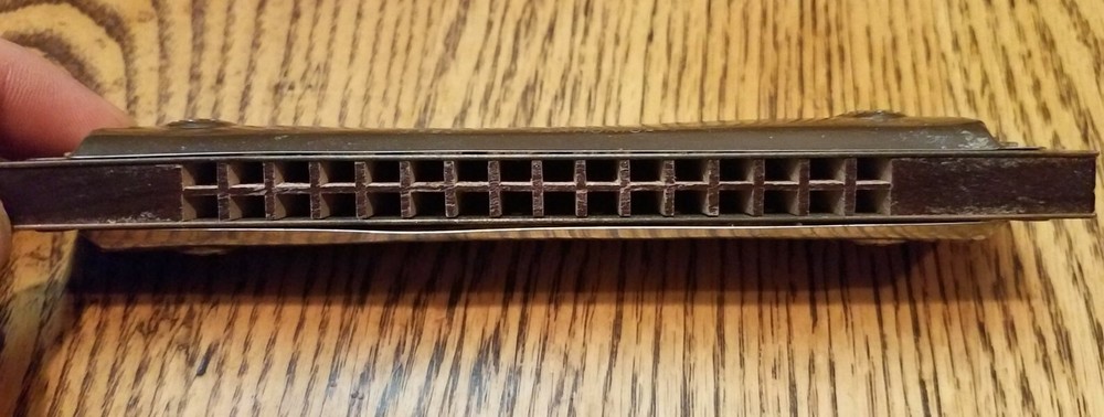 The World Star Harmonica