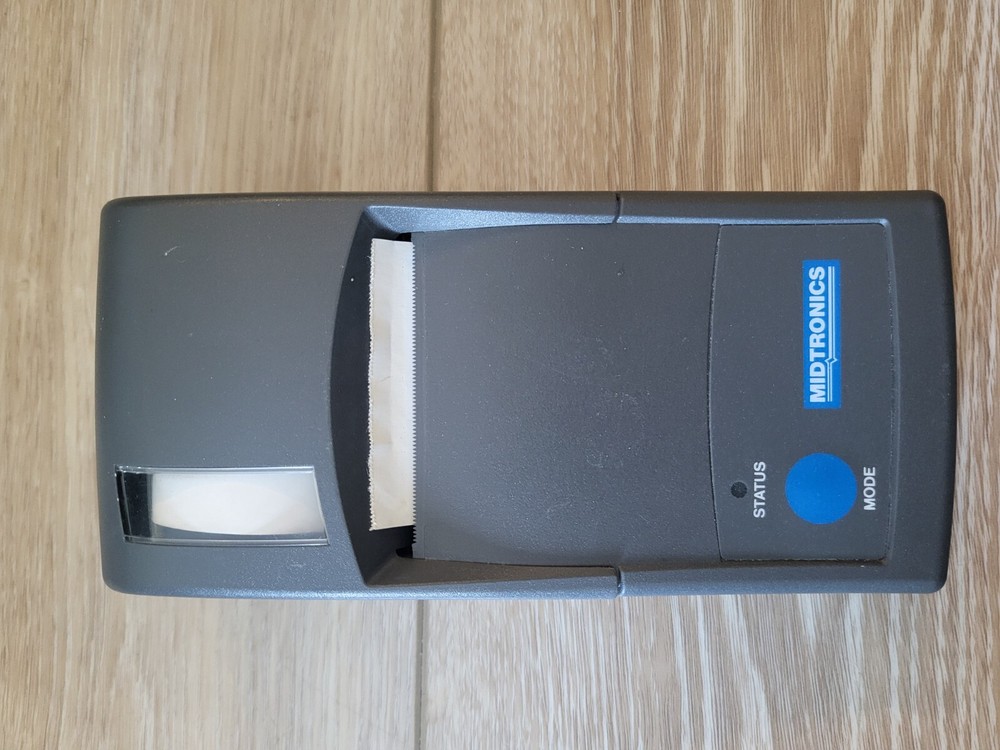 Midtronics Advanced Celltron Stationary Battery String Analyzer UNTESTED No Batt