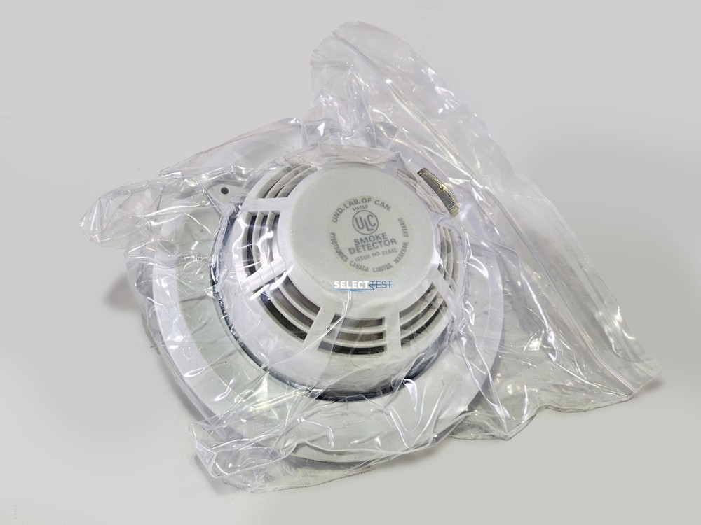 PYROTRONICS (CERBERUS) D1-2D SMOKE DETECTOR ****LOOK**** (REF.: M)