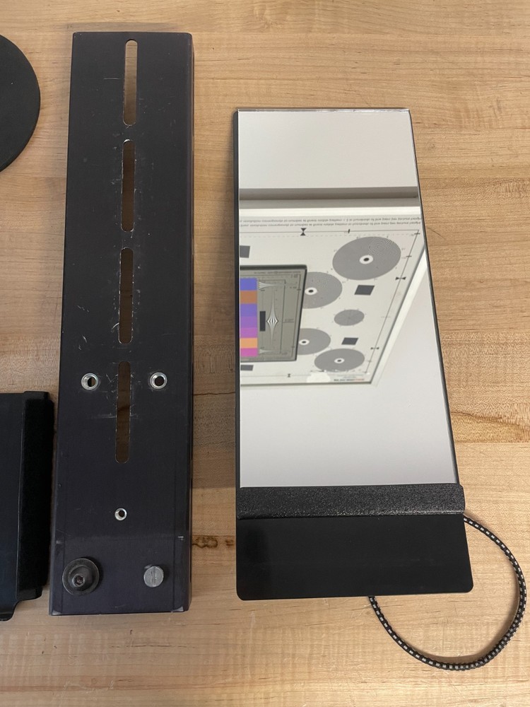 EyeDirect Mark II with Rolling Hard Case