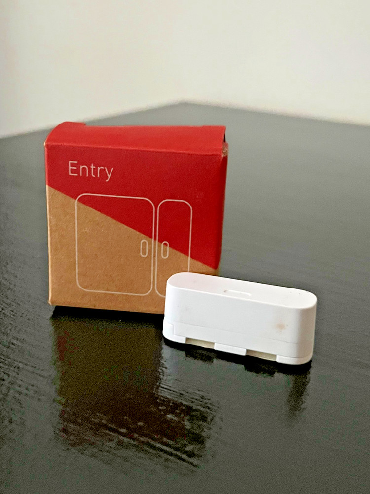 NEW SimpliSafe Entry Door or Window Sensor PLUS Extra Magnet White 3rd Gen