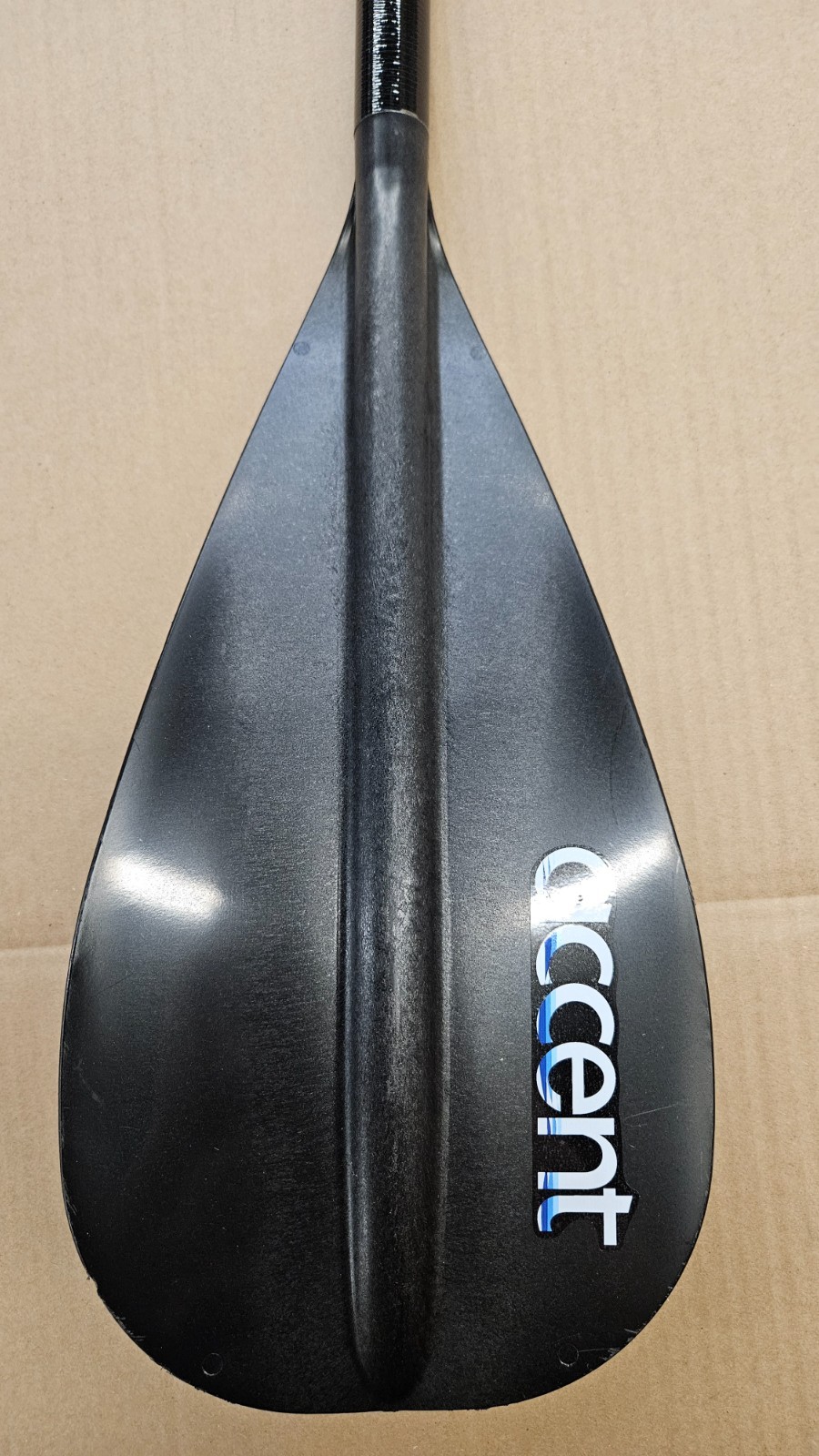 Accent Beat Fiberglass 56"