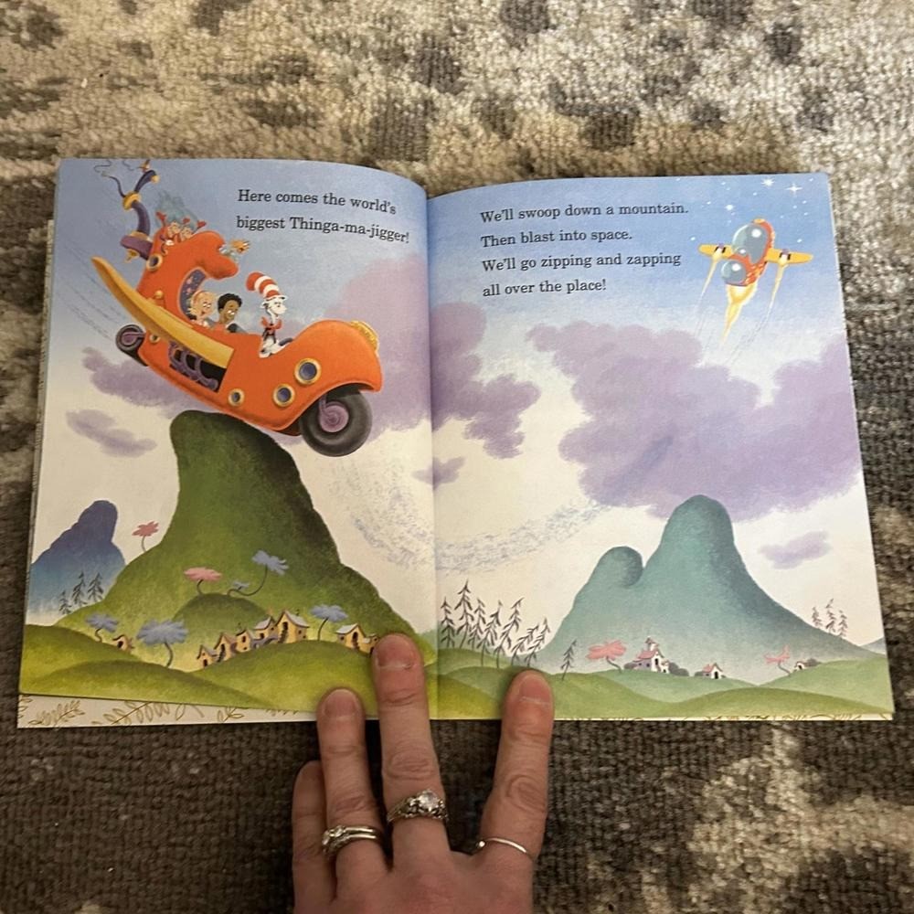 Dr Seuss Books (3)