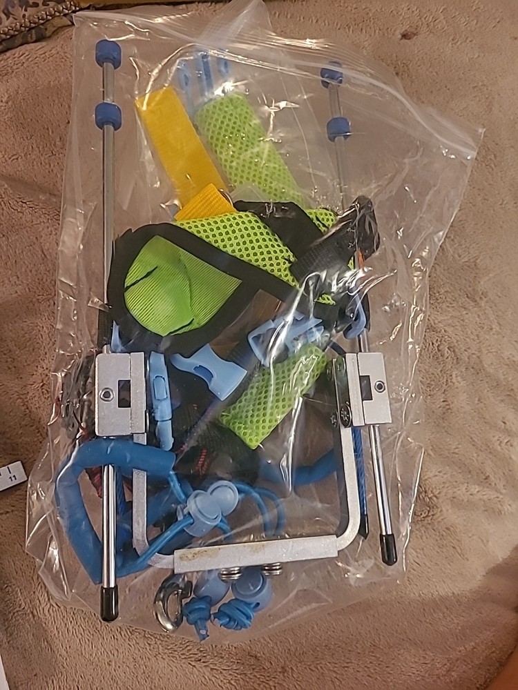 pet wheelchair