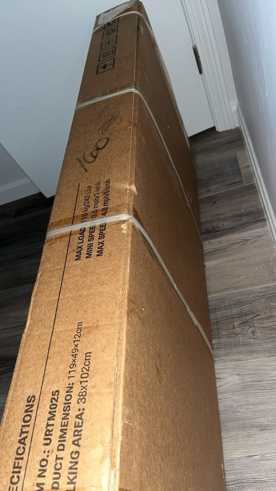 Walking Pad， Under Desk Treadmill，Walking Jogging Machine，Walking pad Treadmill
