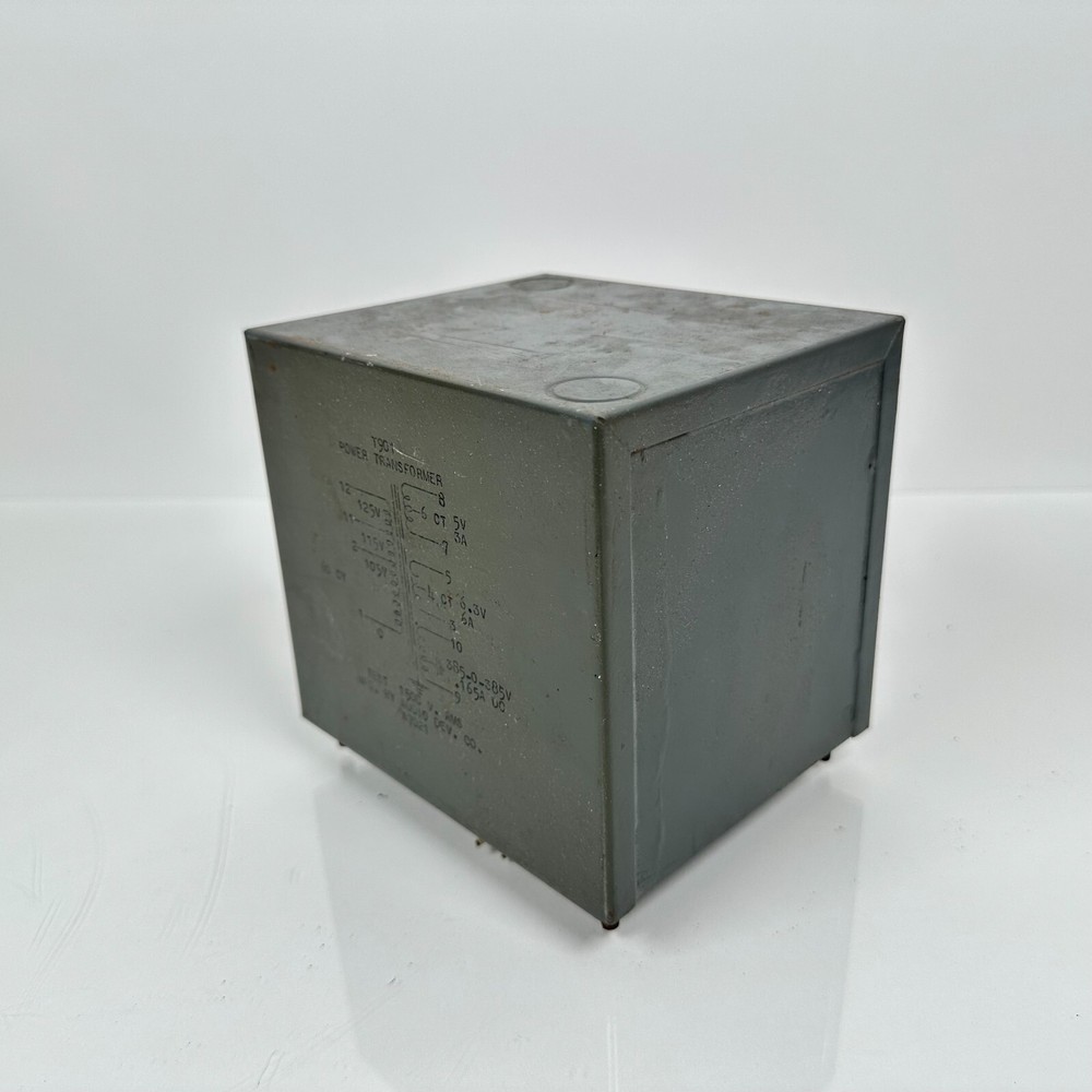 Audio Development Co Power Transformer T901 ADC A7021