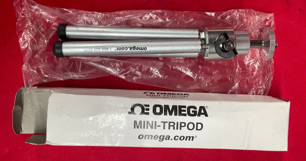 OMEGASCOPE OS524E HANDHELD INFRARED THERMOMETER SCANNER