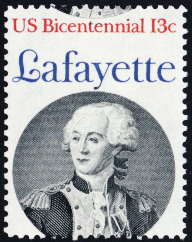 1716, Mint NH 13¢ - Large Misperforation Error - Stuart Katz