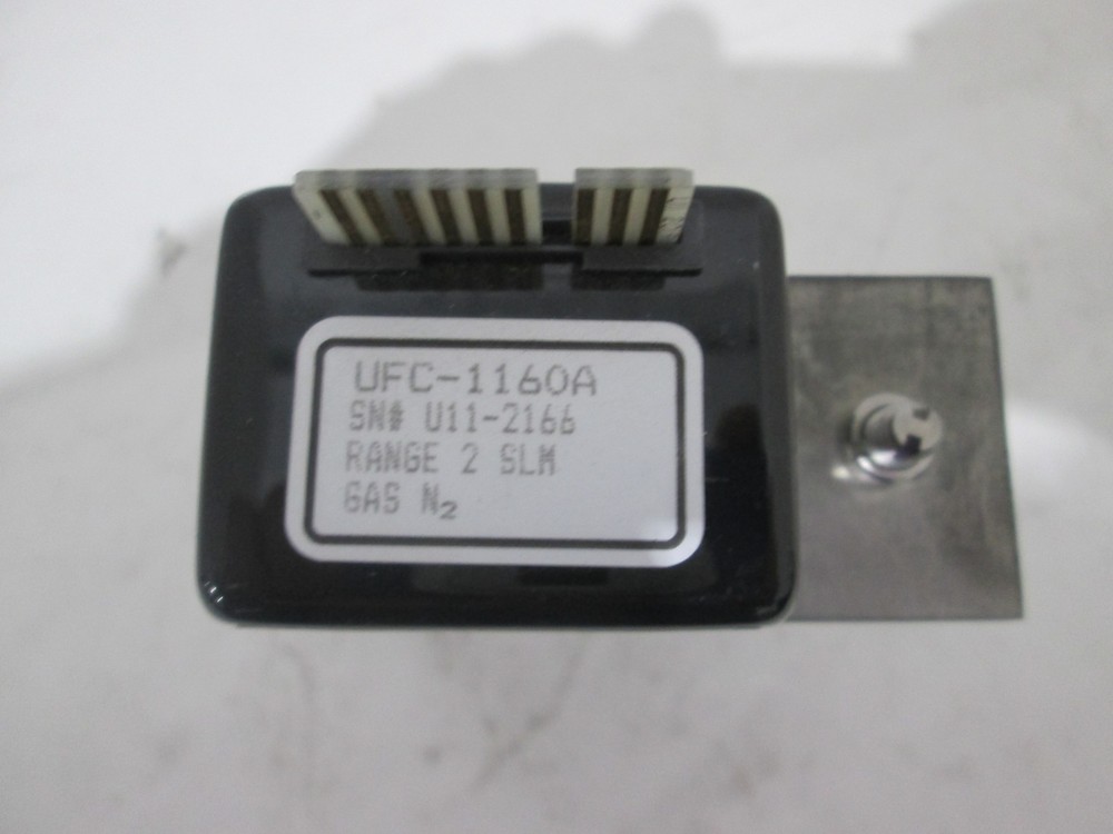 Unit, UFC-1160A, Range 2 SLM, Gas N2, Used