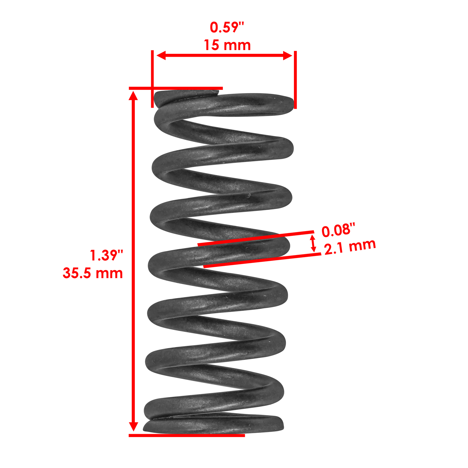 Clutch Friction Steel Plates Kit for Kawasaki KLX300 KLX300R KLX300SM 2009-2024