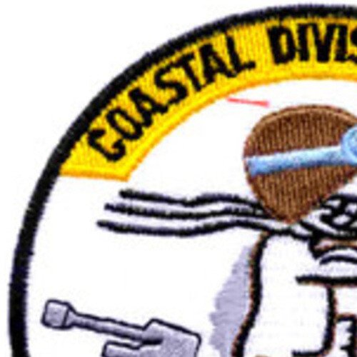 COSDIV-11 Coastal Division Eleven Patch