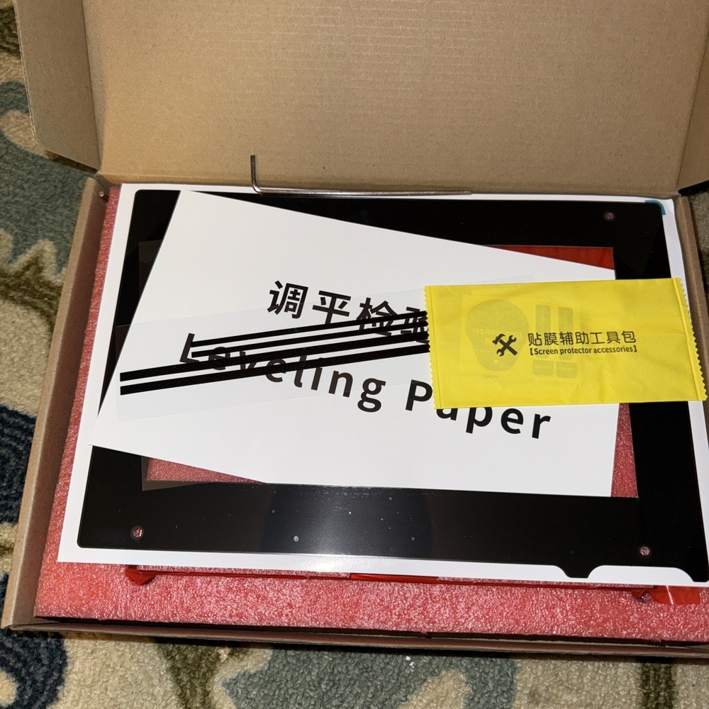 Anycubic Photon Mono M7 Pro LCD Screen