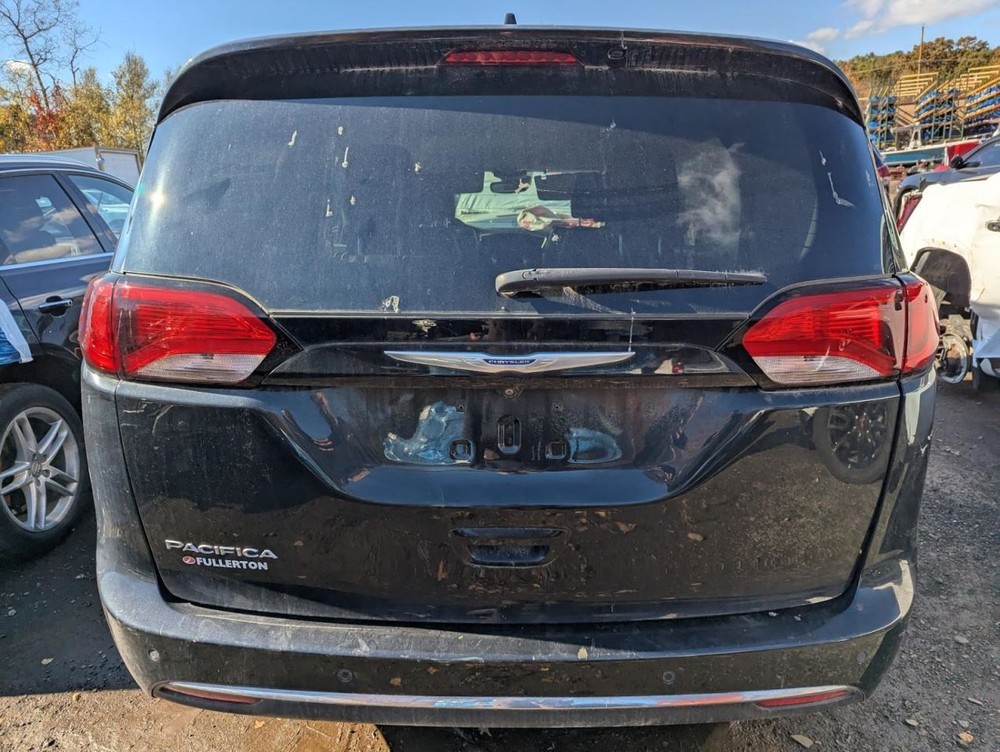 Camera/Projector Camera Front View Fits 17-20 PACIFICA 793672