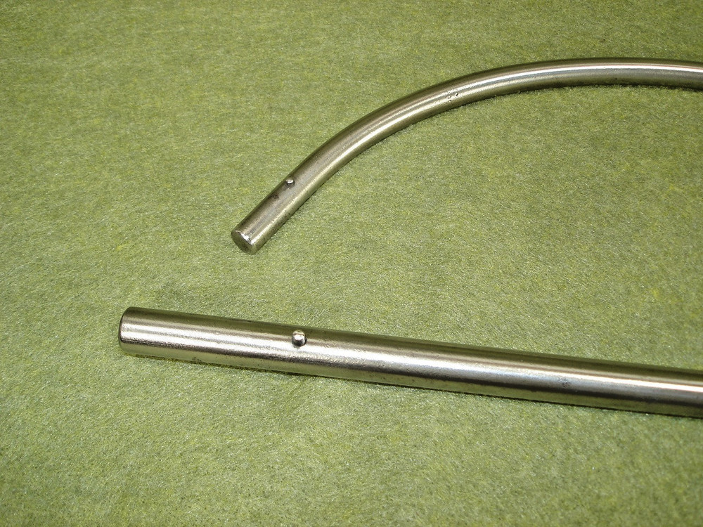 Edison Cygnet Horn Phonograph Crane - Original