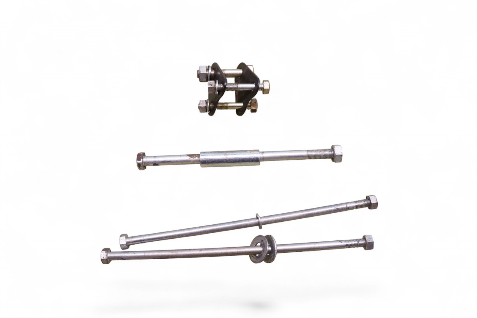 1973 Yamaha RD350 RD 350 563 Miles *2675A Motor Mounts