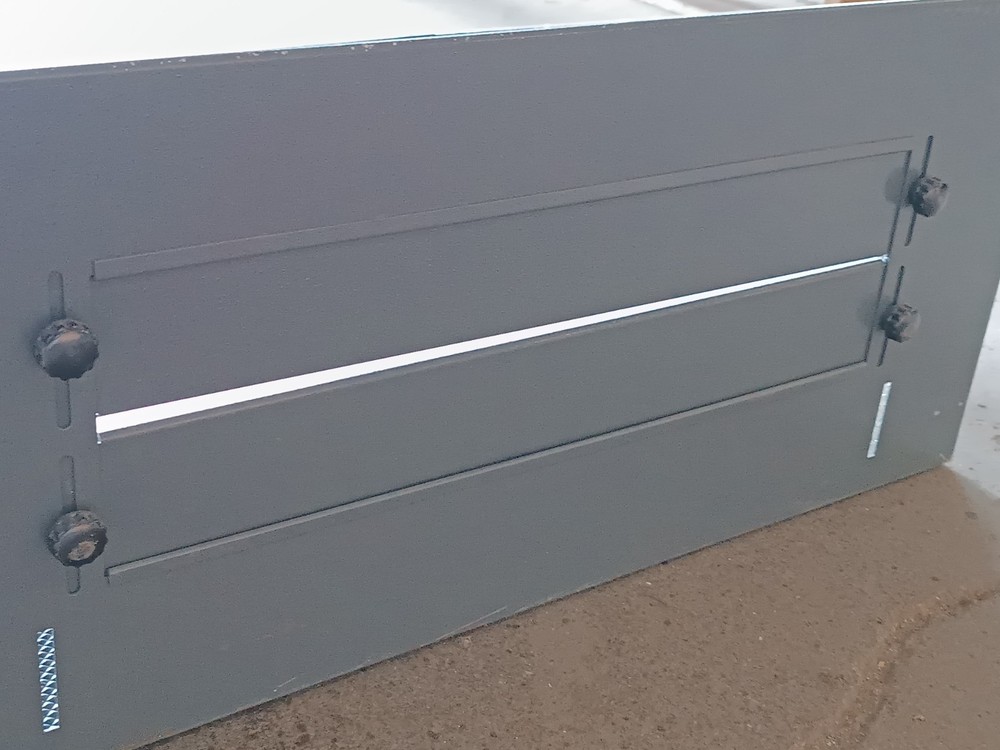Enabling Technologies Peacemaker Braille Embosser/Printer Acoustic Enclosure