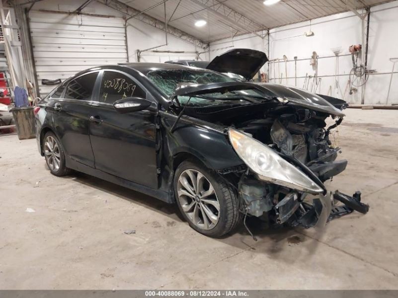 Engine ECM Electronic Control Module 2.4L Automatic Fits 11-14 SONATA 2620125