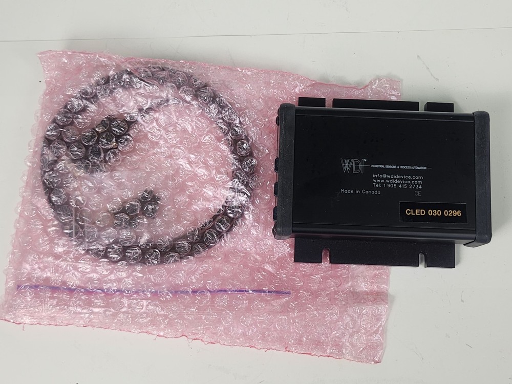 WDI CLED 030 0296 controller