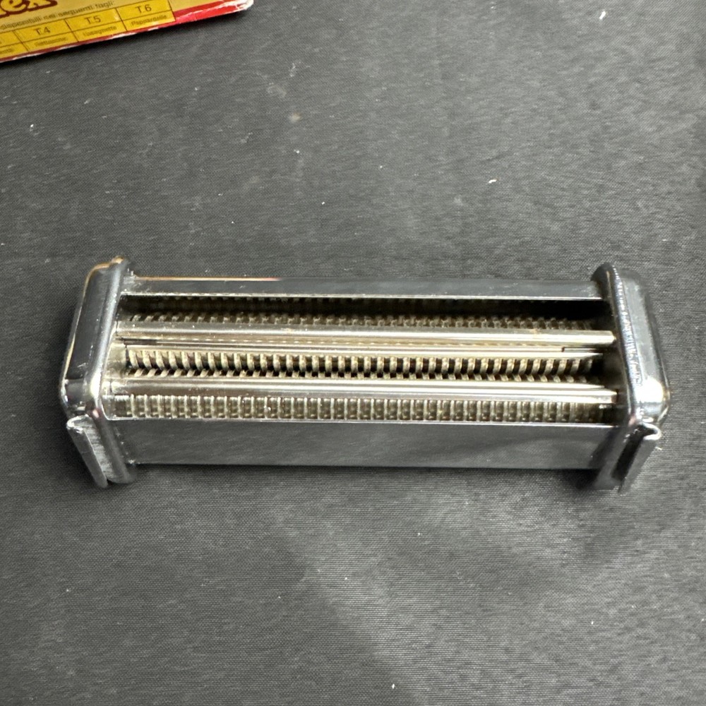 IMPERIA Simplex Pasta Maker Attachment Durable Stainless Steel BRR