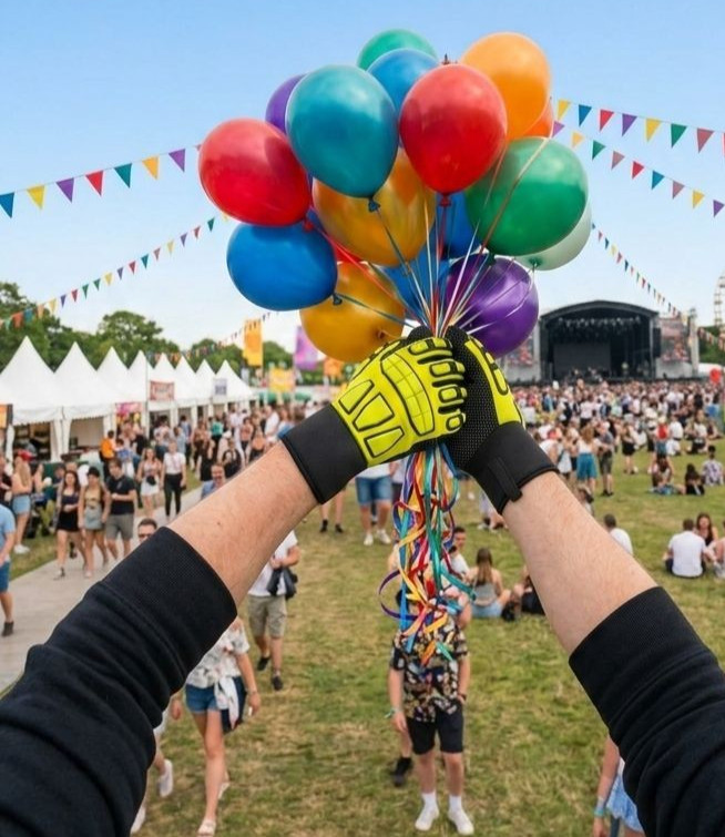 Portwest A724 Safety Impact Work Gloves XL