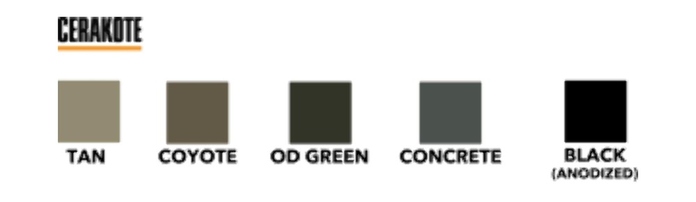 Trinity Hunter LH Micro Tune Black One Size