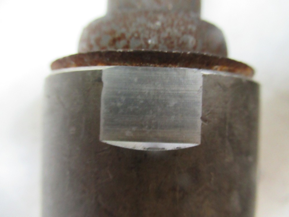 BENTLEY CONTINENTAL GT 2005 STEERING COLUMN COUPLING SHAFT