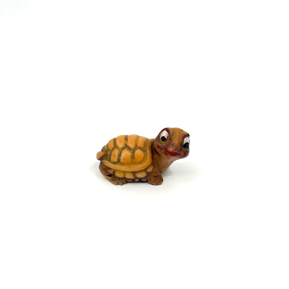 Mini Turtle Figurine