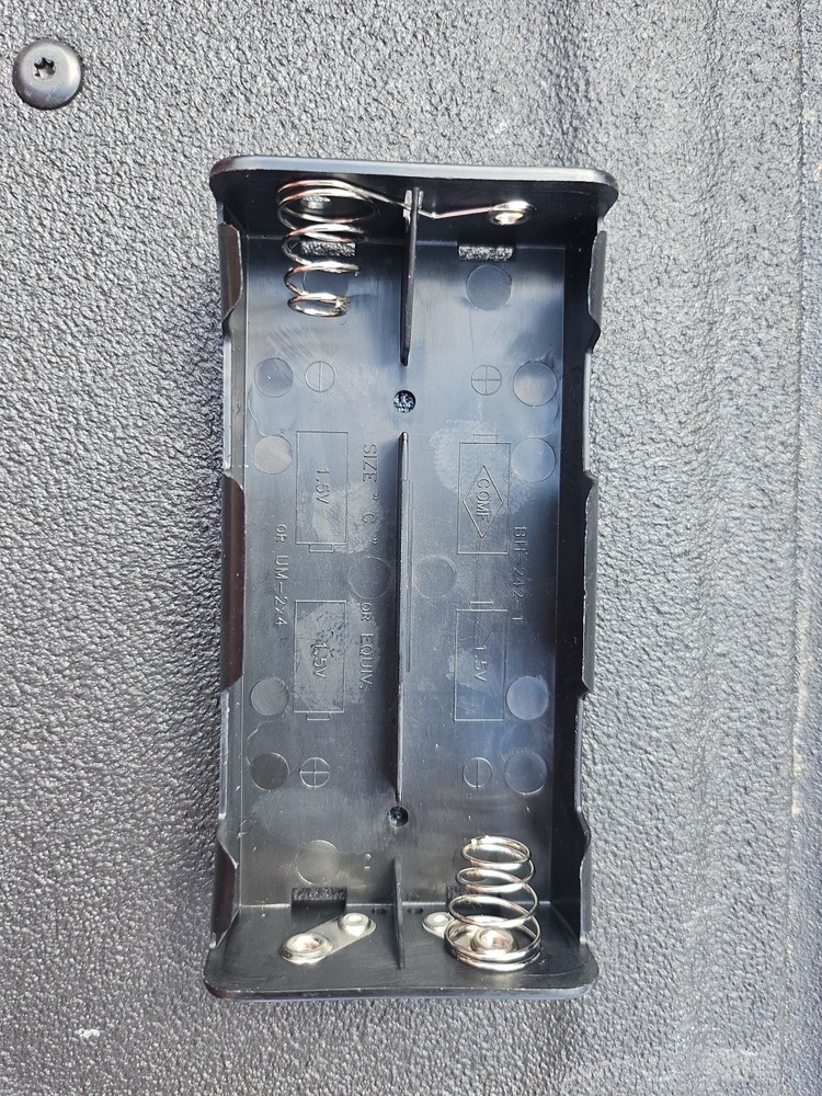 Delta 060681A Battery Holder Size C