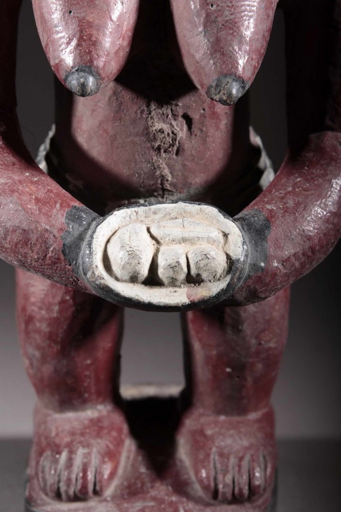Art African Colon