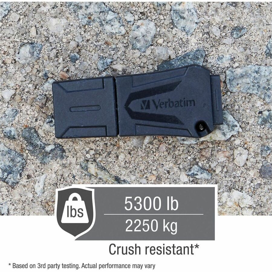 Verbatim 32GB ToughMAX USB Flash Drive