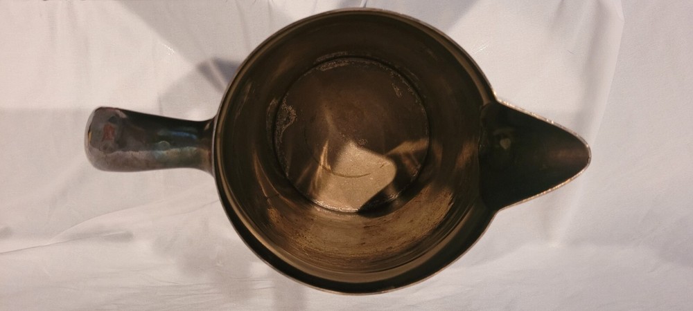 Reed And Barton Water Pitcher