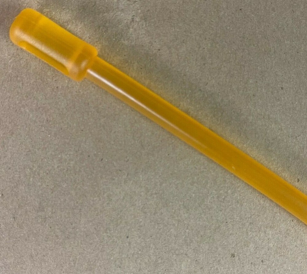 NEW 5 PACK Warrior Paintball Squeegee - Orange