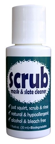 JAWS Mask Scrub and Defog Combo Pack