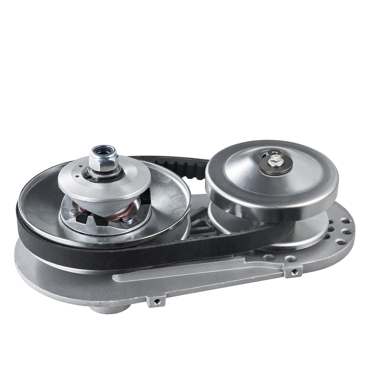 VEVOR 1" Clutch Go Kart Torque Converter 10t12t Complete Cvt Combo 30 Mini Bike