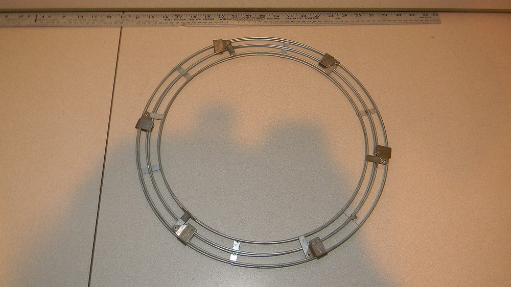 Mole-Richardson  Diffuser Filter Gel Frame 15 ¾”