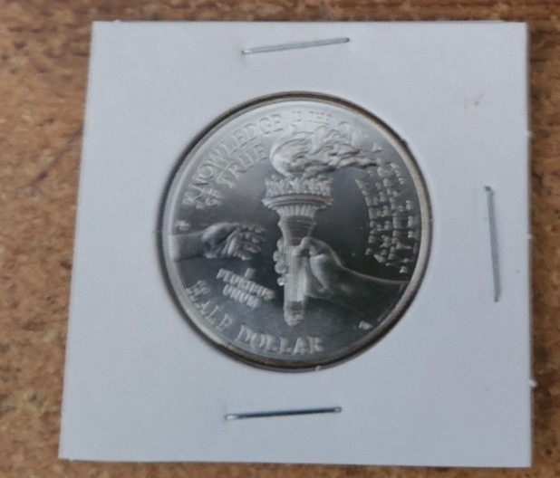 2026 d uncirculated semiquincentennial half dollar