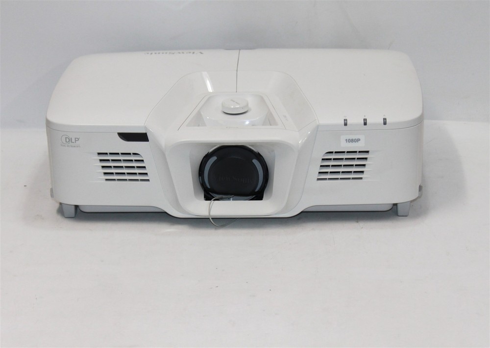 ViewSonic PRO8530HDL projector 182 Lamp Hours