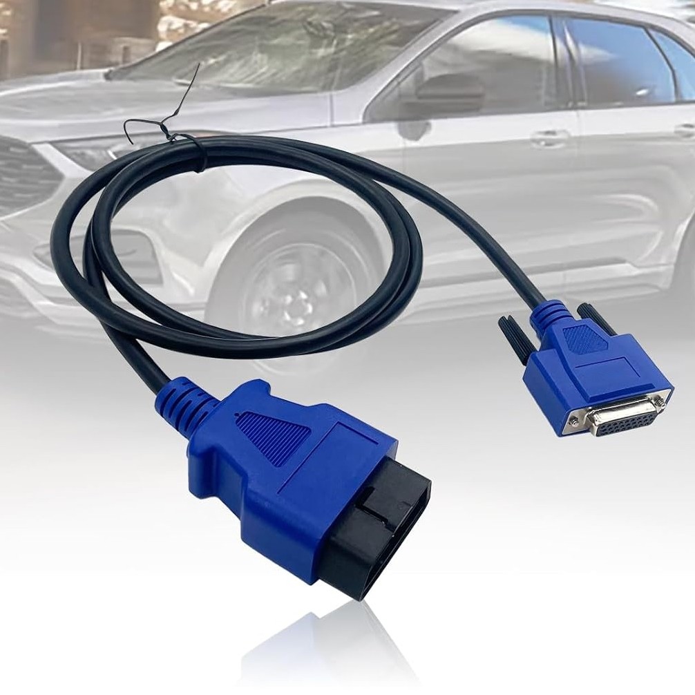 1x 493113 OBD2 Diagnostic Cable Adapter For Nexiq USB Link 2 & 3 J1962 Vehicles