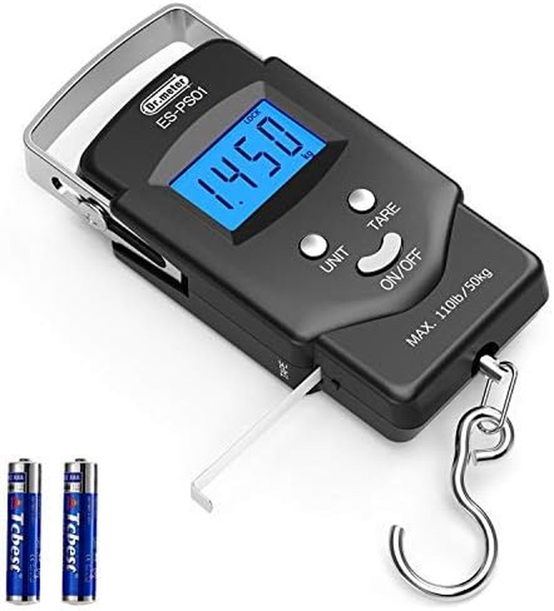 Dr. Meter ESPS01 Pocket Digital Scale