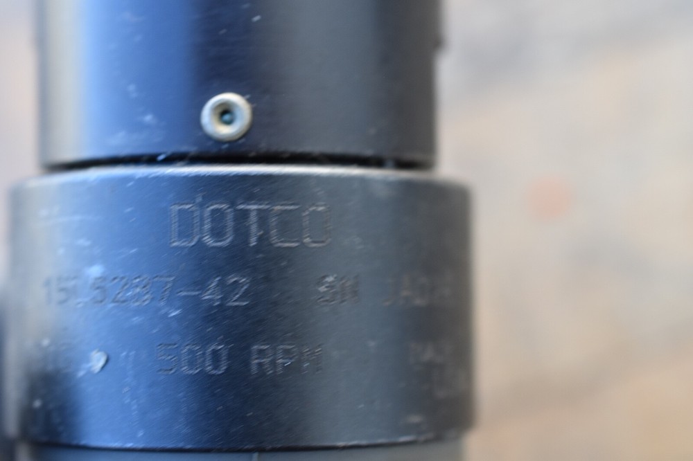 Cleco / Dotco 15LS287-42 Angle Drill