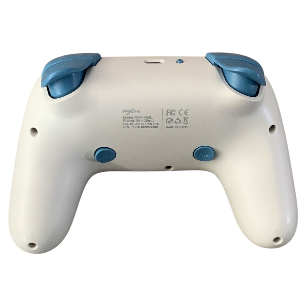 PXN P50L Wireless Switch Pro Controller, Dual Shock Gamepad Joystick