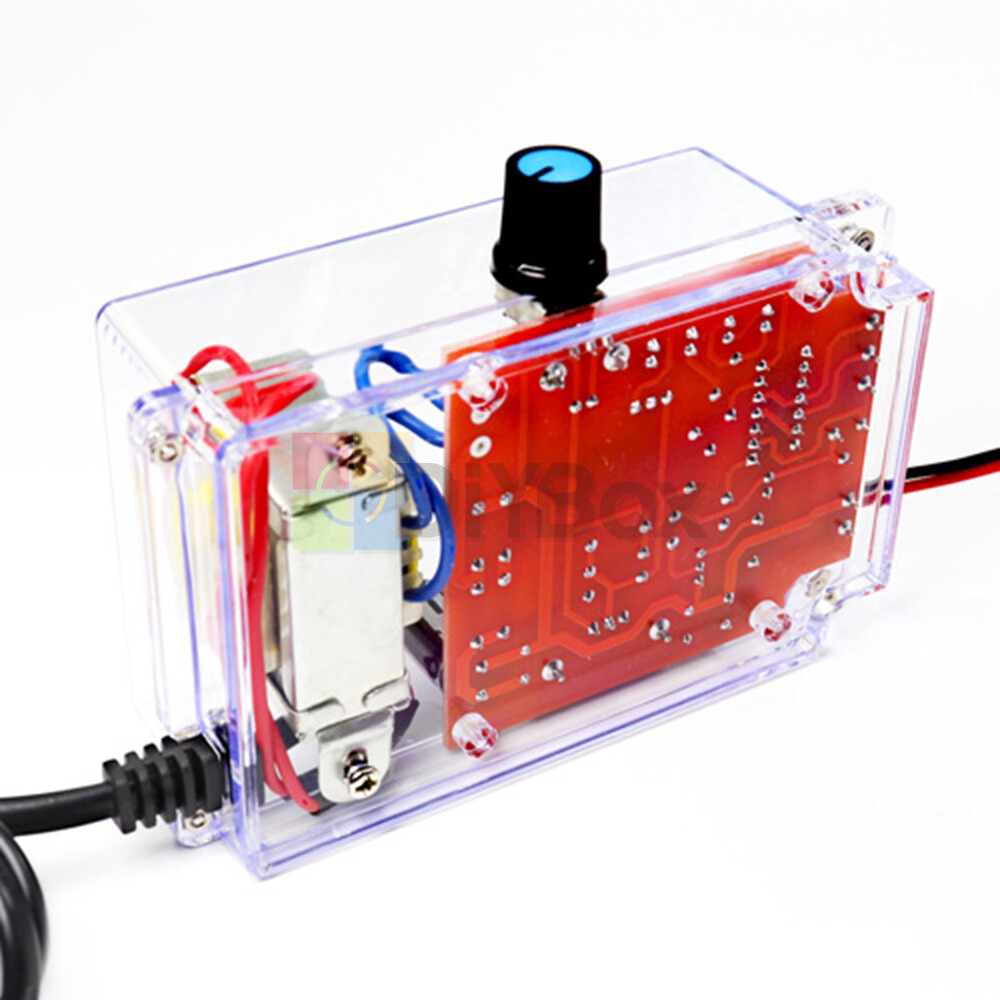 LM317 Adjustable Voltage Regulator Kit DC Power Supply DIY Electronic Parts